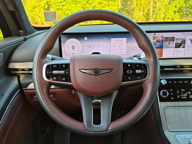2025 Genesis GV80 3.5T Prestige AWD