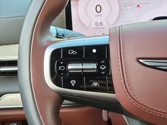 2025 Genesis GV80 3.5T Prestige AWD