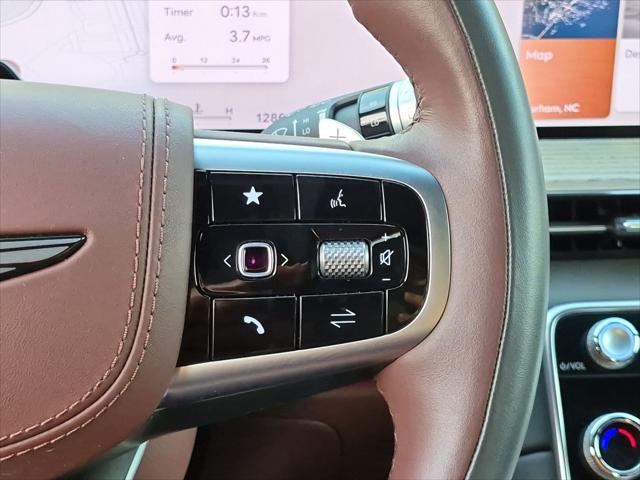 2025 Genesis GV80 3.5T Prestige AWD