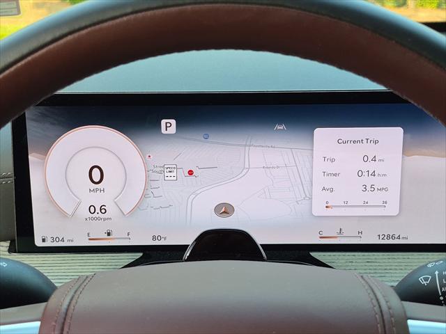 2025 Genesis GV80 3.5T Prestige AWD