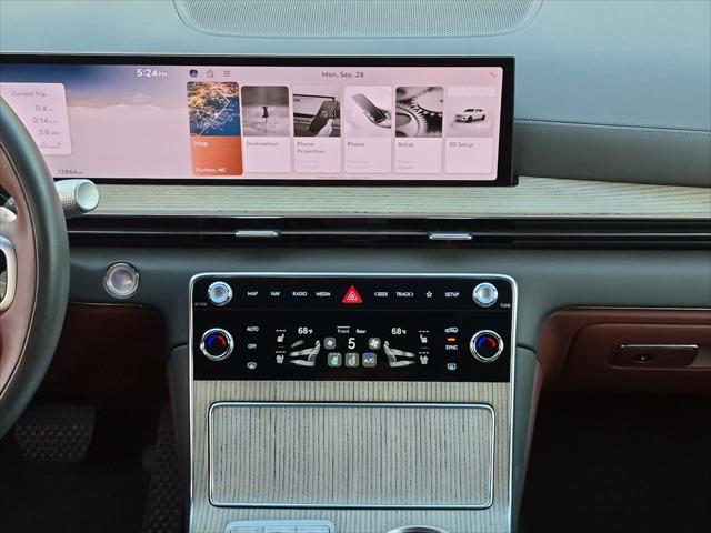 2025 Genesis GV80 3.5T Prestige AWD