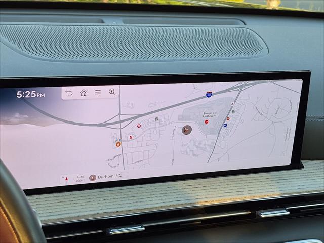 2025 Genesis GV80 3.5T Prestige AWD