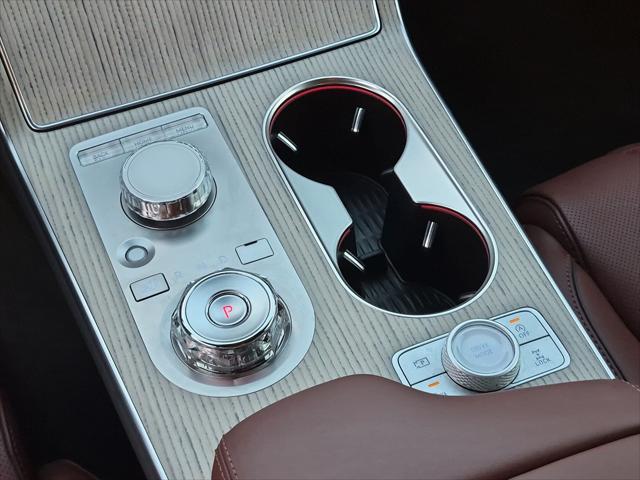 2025 Genesis GV80 3.5T Prestige AWD