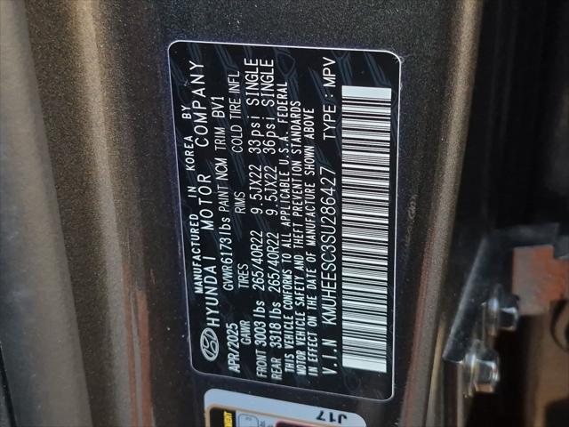 2025 Genesis GV80 3.5T Prestige AWD
