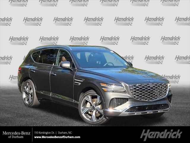 2025 Genesis GV80 3.5T Prestige AWD for sale in Durham, NC