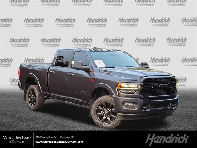 2022 Ram 2500 Limited Crew Cab 4x4 64 Box for sale in Durham, NC