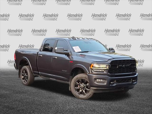 2022 Ram 2500 Limited Crew Cab 4x4 64 Box