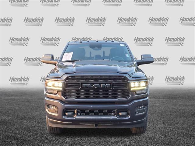 2022 Ram 2500 Limited Crew Cab 4x4 64 Box