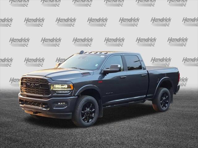 2022 Ram 2500 Limited Crew Cab 4x4 64 Box