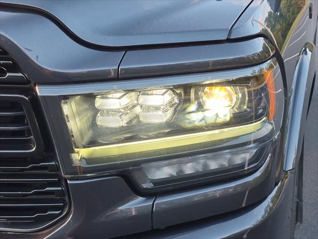 2022 Ram 2500 Limited Crew Cab 4x4 64 Box