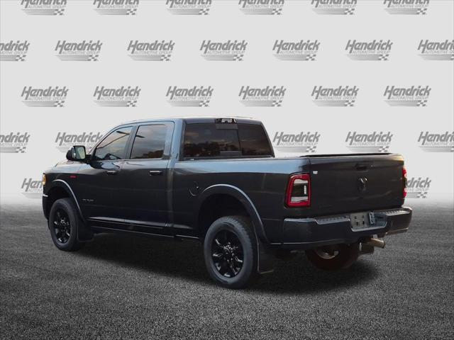 2022 Ram 2500 Limited Crew Cab 4x4 64 Box