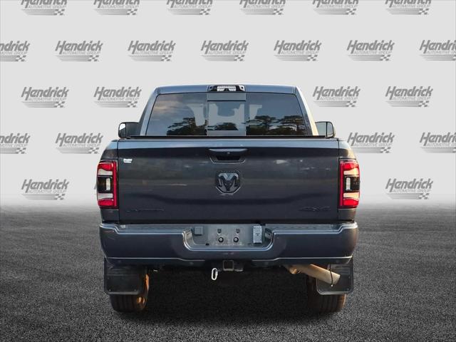 2022 Ram 2500 Limited Crew Cab 4x4 64 Box