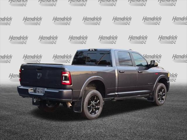 2022 Ram 2500 Limited Crew Cab 4x4 64 Box