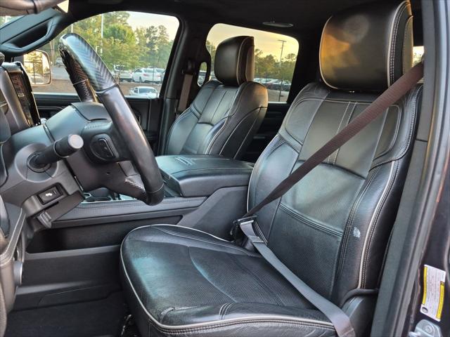 2022 Ram 2500 Limited Crew Cab 4x4 64 Box