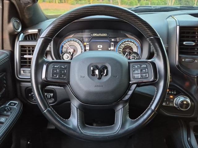2022 Ram 2500 Limited Crew Cab 4x4 64 Box