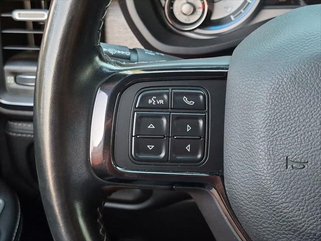 2022 Ram 2500 Limited Crew Cab 4x4 64 Box