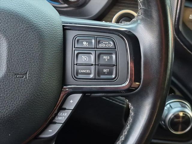 2022 Ram 2500 Limited Crew Cab 4x4 64 Box