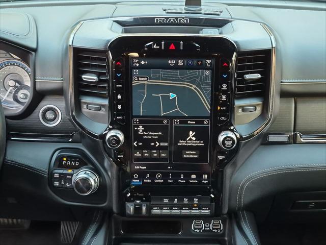 2022 Ram 2500 Limited Crew Cab 4x4 64 Box