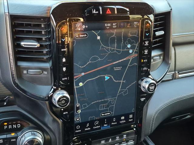 2022 Ram 2500 Limited Crew Cab 4x4 64 Box
