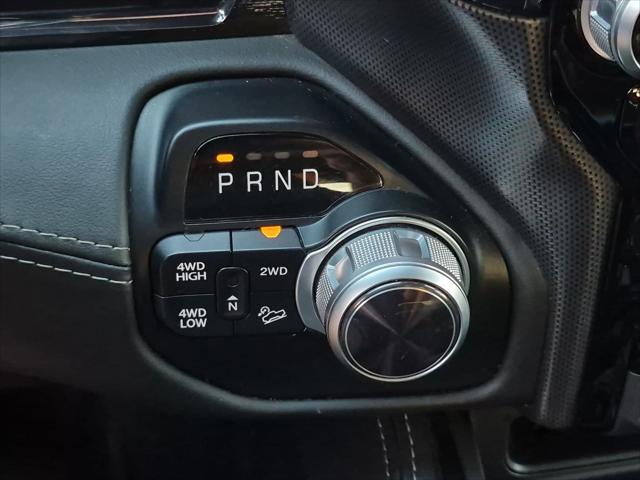 2022 Ram 2500 Limited Crew Cab 4x4 64 Box