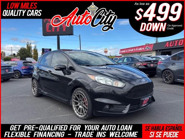 2014 Ford Fiesta ST for sale in Yakima, WA