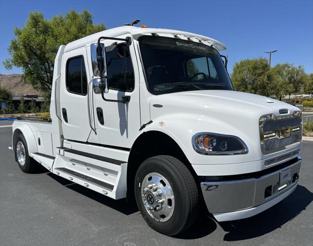 2022 Freightliner M2 SPORTCHASSIS