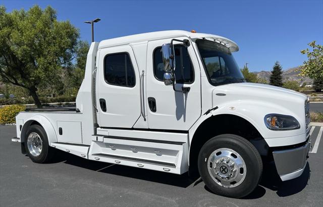 2022 Freightliner M2 SPORTCHASSIS