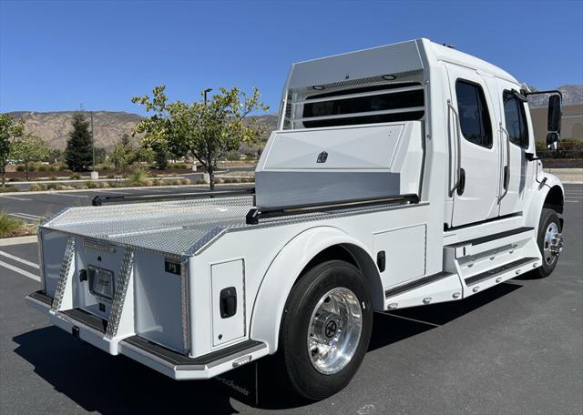 2022 Freightliner M2 SPORTCHASSIS
