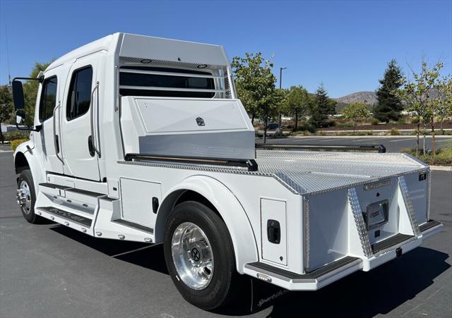 2022 Freightliner M2 SPORTCHASSIS