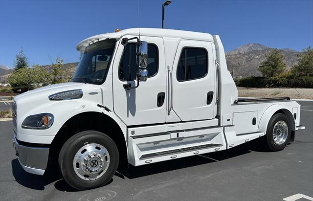 2022 Freightliner M2 SPORTCHASSIS