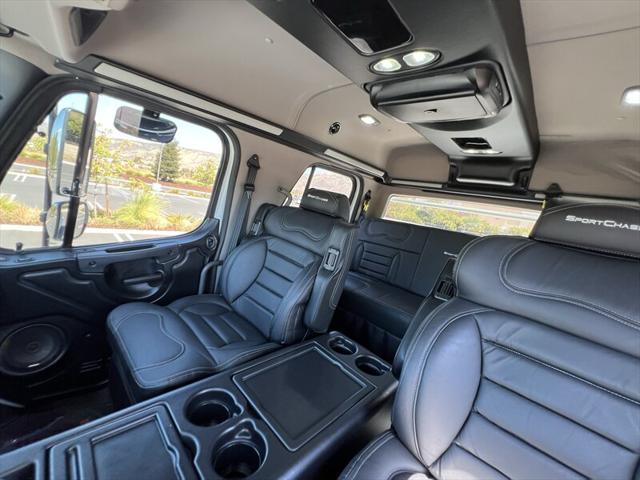 2022 Freightliner M2 SPORTCHASSIS