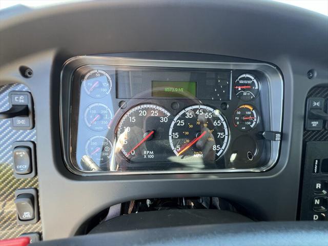 2022 Freightliner M2 SPORTCHASSIS