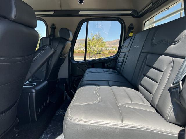 2022 Freightliner M2 SPORTCHASSIS
