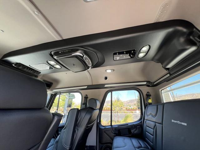 2022 Freightliner M2 SPORTCHASSIS