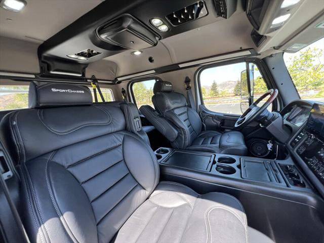 2022 Freightliner M2 SPORTCHASSIS