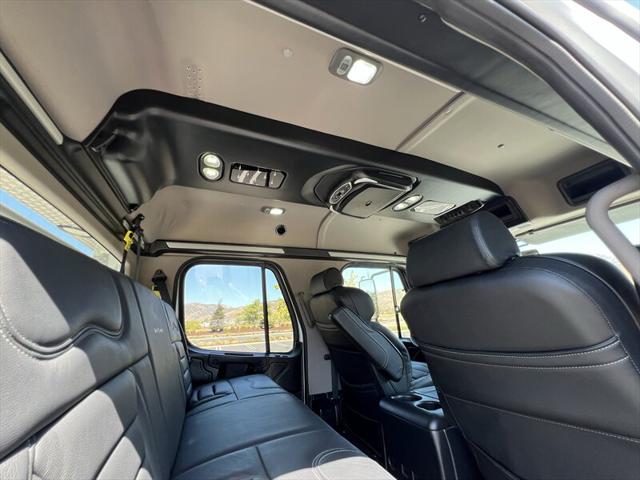 2022 Freightliner M2 SPORTCHASSIS