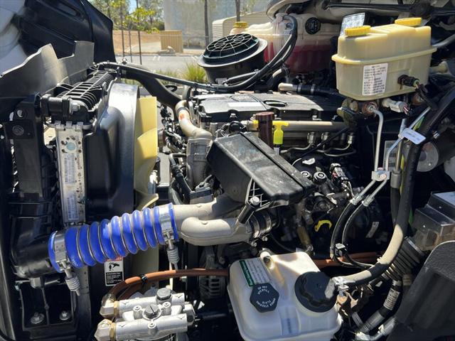 2022 Freightliner M2 SPORTCHASSIS