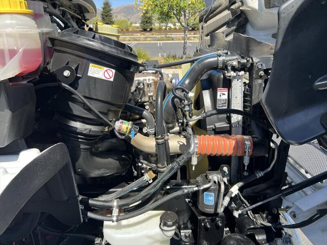 2022 Freightliner M2 SPORTCHASSIS