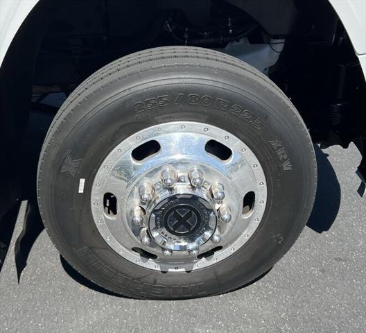 2022 Freightliner M2 SPORTCHASSIS