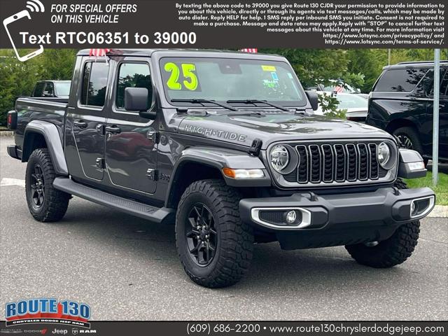 2025 Jeep Gladiator Sport for sale in Robbinsville, NJ