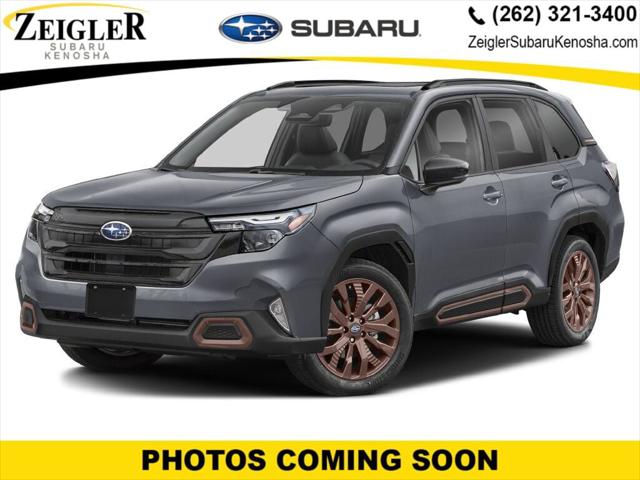 2026 Subaru Forester Sport for sale in Kenosha, WI