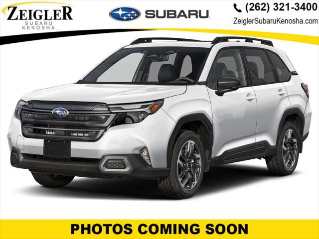 2026 Subaru Forester Limited for sale in Kenosha, WI