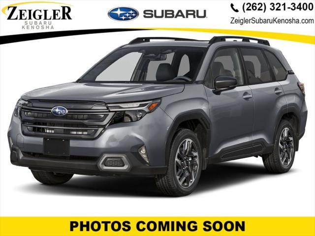2026 Subaru Forester Limited for sale in Kenosha, WI