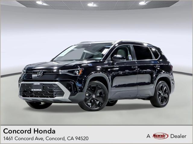 2025 Volkswagen Taos 1.5T SE for sale in Concord, CA