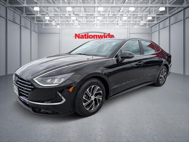 2023 Hyundai Sonata Hybrid Blue for sale in Timonium, MD