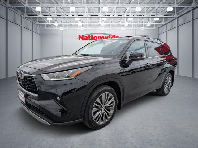 2021 Toyota Highlander Platinum for sale in Timonium, MD