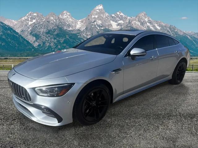 2022 Mercedes-Benz AMG GT 43 for sale in Jackson, WY