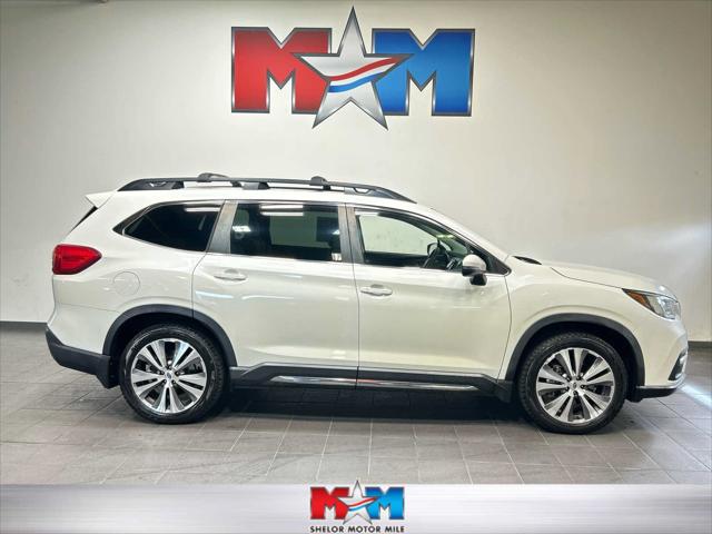 2021 Subaru Ascent Limited for sale in Christiansburg, VA