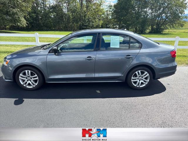 2015 Volkswagen Jetta 2.0L S for sale in Christiansburg, VA