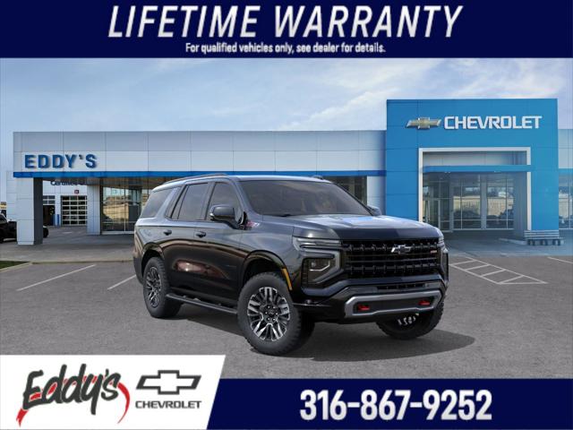 2026 Chevrolet Tahoe 4WD Z71 for sale in Wichita, KS
